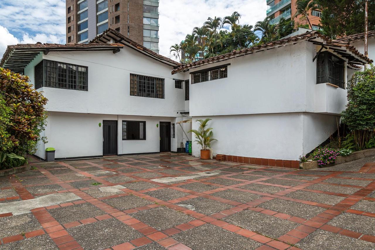 Hotel Premium Real Medellín Exterior foto