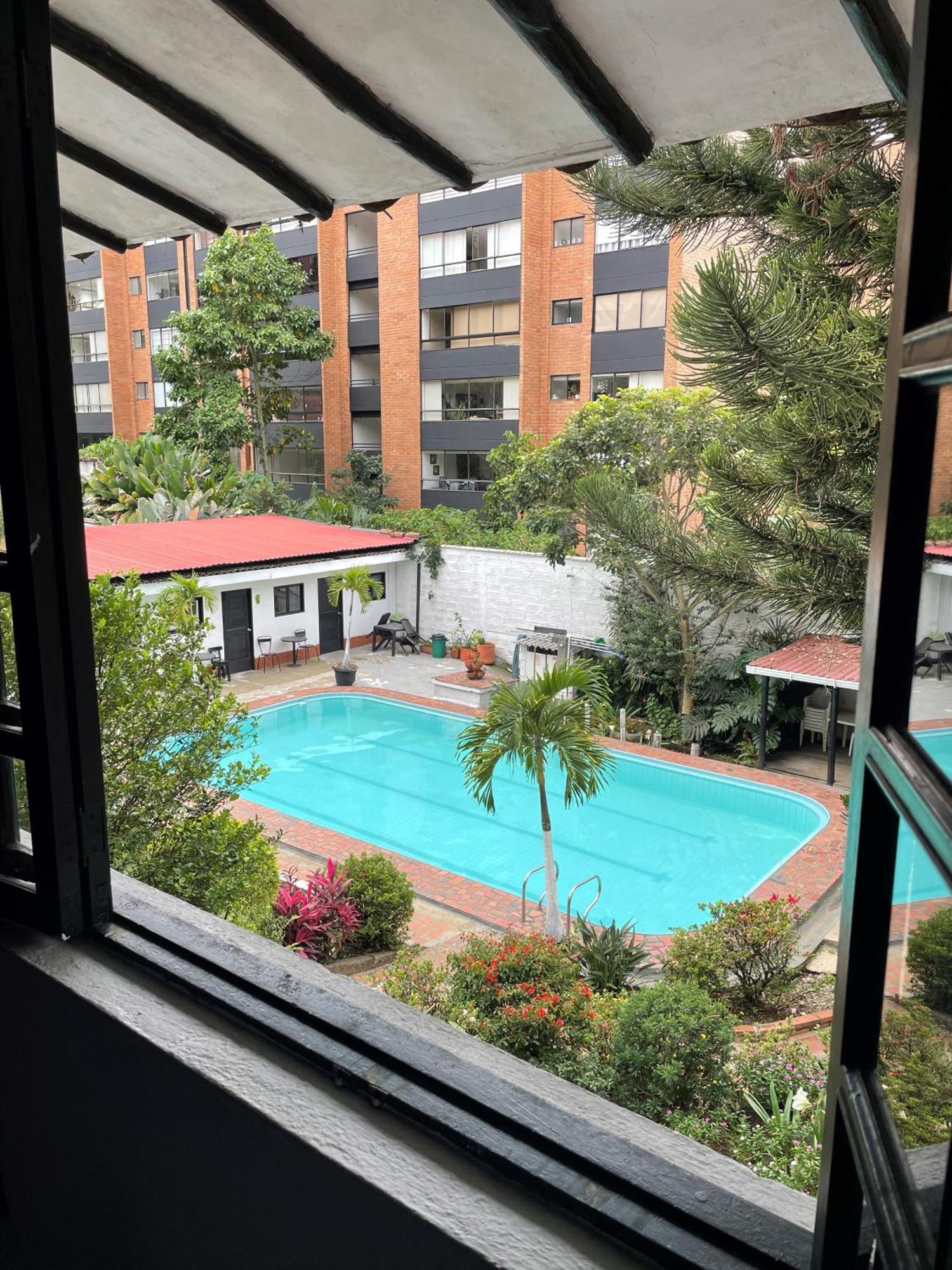 Hotel Premium Real Medellín Exterior foto